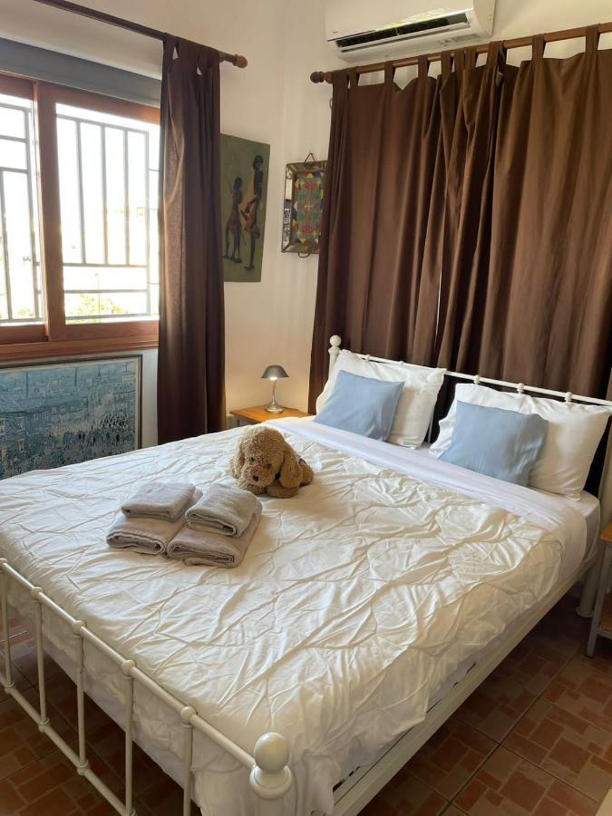 Mp Cozy Apartment Near The Sea Paphos Exterior photo